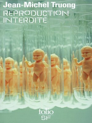 cover image of Reproduction interdite